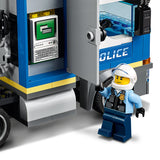 LEGO® City Police Helicopter Transporter Set 60244 Default Title