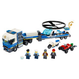 LEGO® City Police Helicopter Transporter Set 60244 Default Title