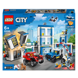 LEGO® City Police Station Set 60246 Default Title