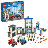 LEGO® City Police Station Set 60246 Default Title