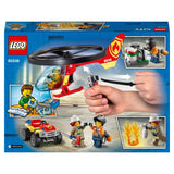 LEGO® City Fire Helicopter Response Set 60248 Default Title