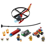 LEGO® City Fire Helicopter Response Set 60248 Default Title