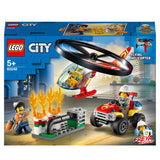 LEGO® City Fire Helicopter Response Set 60248 Default Title