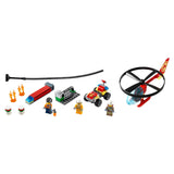 LEGO® City Fire Helicopter Response Set 60248 Default Title