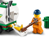 LEGO® City Great Vehicles Street Sweeper Toy 60249 Default Title