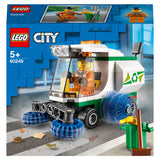 LEGO® City Great Vehicles Street Sweeper Toy 60249 Default Title