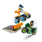 LEGO® City Nitro Wheels Stunt Team Set 60255 Default Title