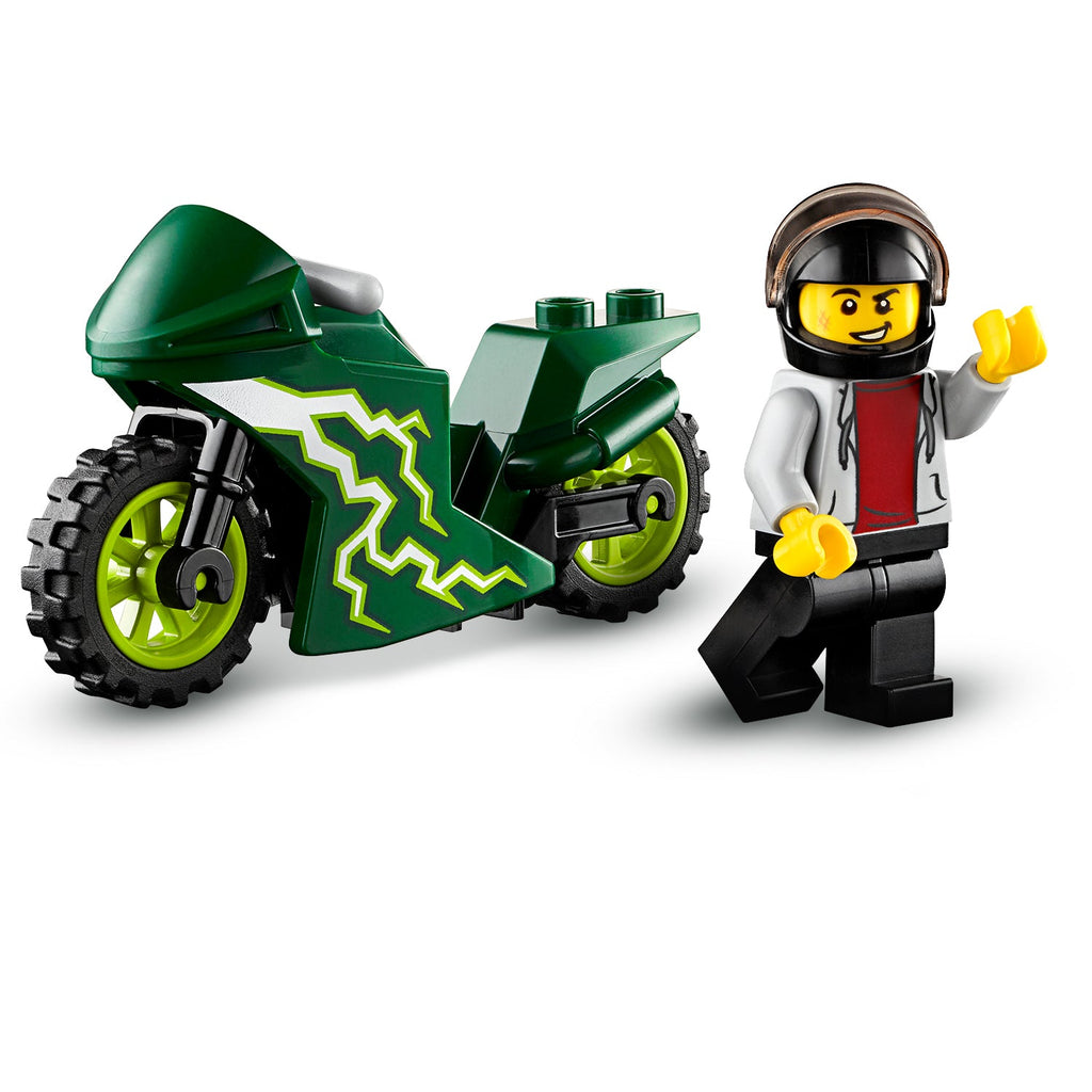 LEGO® City Nitro Wheels Stunt Team Set 60255 Default Title