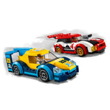 LEGO® City Nitro Wheels Racing Cars Set 60256 Default Title