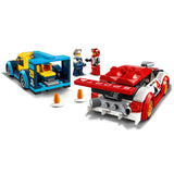 LEGO® City Nitro Wheels Racing Cars Set 60256 Default Title