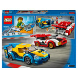 LEGO® City Nitro Wheels Racing Cars Set 60256 Default Title