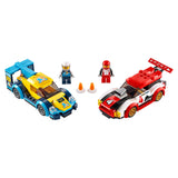 LEGO® City Nitro Wheels Racing Cars Set 60256 Default Title