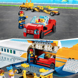 LEGO® City Airport Passenger Airplane Toy 60262 Default Title