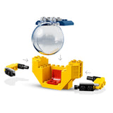 LEGO® City 4+ Ocean Mini-Submarine Sea Set 60263 Default Title