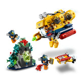 LEGO® City Ocean Exploration Submarine Sea Set 60264 Default Title