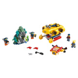 LEGO® City Ocean Exploration Submarine Sea Set 60264 Default Title