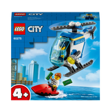 LEGO® City Police Helicopter Toy 60275 Default Title