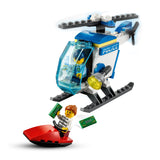 LEGO® City Police Helicopter Toy 60275 Default Title