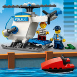 LEGO® City Police Helicopter Toy 60275 Default Title