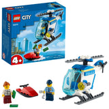 LEGO® City Police Helicopter Toy 60275 Default Title