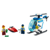 LEGO® City Police Helicopter Toy 60275 Default Title