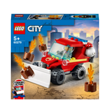 LEGO® City Fire Hazard Truck Toy 60279