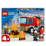 LEGO® City Fire Ladder Truck Toy 60280 Default Title