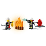 LEGO® City Fire Ladder Truck Toy 60280 Default Title