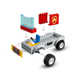 LEGO® City Fire Ladder Truck Toy 60280 Default Title