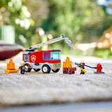 LEGO® City Fire Ladder Truck Toy 60280 Default Title