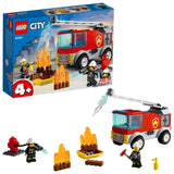 LEGO® City Fire Ladder Truck Toy 60280 Default Title