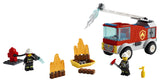 LEGO® City Fire Ladder Truck Toy 60280 Default Title