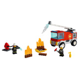 LEGO® City Fire Ladder Truck Toy 60280 Default Title