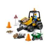 LEGO® City Great Vehicles Roadwork Truck Toy 60284 Default Title