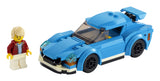 LEGO® City Great Vehicles Sports Car Toy 60285 Default Title