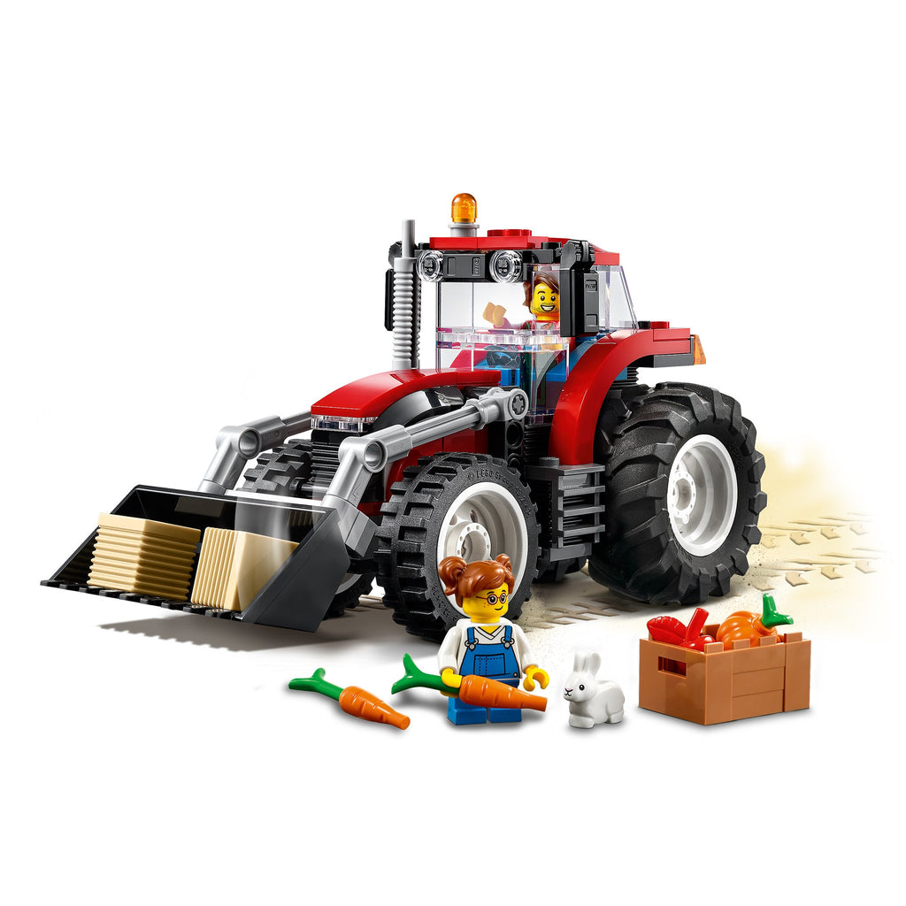 LEGO® City Great Vehicles Tractor Toy 60287 Default Title