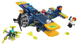 LEGO® Hidden Side El Fuego's Stunt Plane Set 70429 Default Title