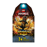 LEGO® NINJAGO Spinjitzu Burst Cole Spinner Toy 70685 Default Title