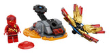 LEGO® NINJAGO Spinjitzu Burst Kai Spinner Toy 70686 Default Title