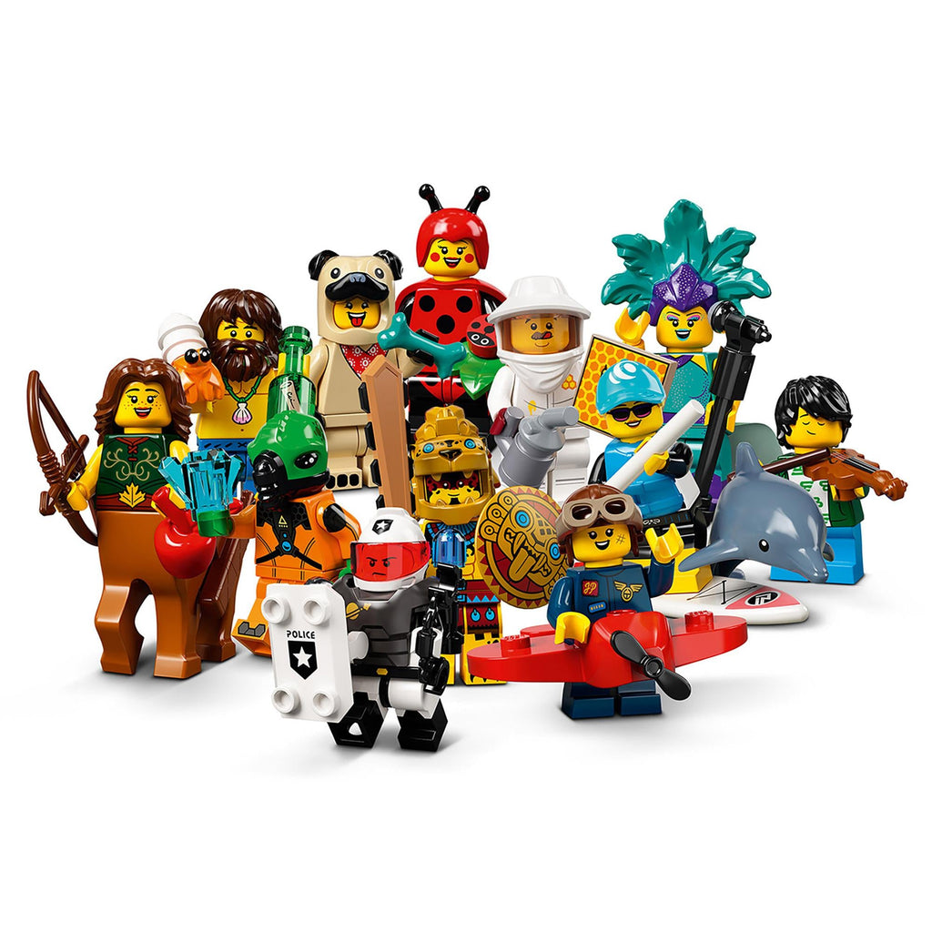 LEGO® Minifigures Series 21 Set 71029 Default Title