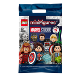 LEGO® Minifigures Marvel Studios Building Set 71031