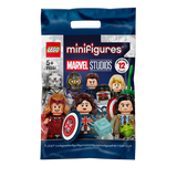 LEGO® Minifigures Marvel Studios Building Set 71031 Default Title