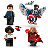 LEGO® Minifigures Marvel Studios Building Set 71031 Default Title