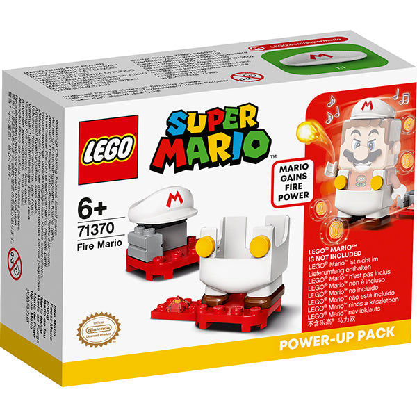 LEGO® Super Mario™ Fire Mario Power-Up Pack 71370