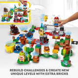 LEGO® Super Mario Master Adventure Maker Set 71380 Default Title