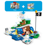 LEGO® Super Mario Penguin Mario Power-Up Pack 71384 Default Title