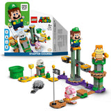 LEGO® Super Mario Luigi Starter Course Toy 71387 Default Title