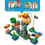 LEGO® Super Mario Boss Sumo Bro Topple Tower Expansion Set 71388 Default Title