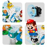 LEGO® Super Mario Lakitu Sky World Expansion Set 71389 Default Title