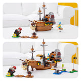 LEGO® Super Mario Bowser Airship Expansion Set 71391 Default Title